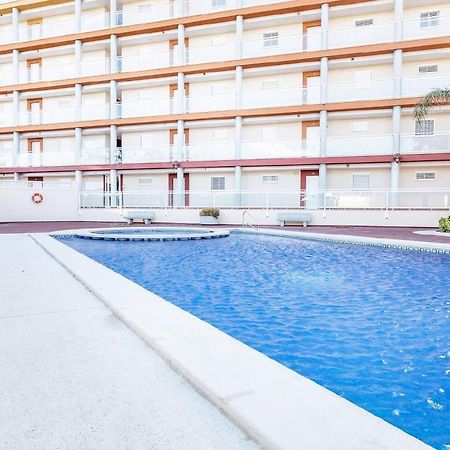 Balcon Del Mar Apartman Canet d’En Berenguer Kültér fotó