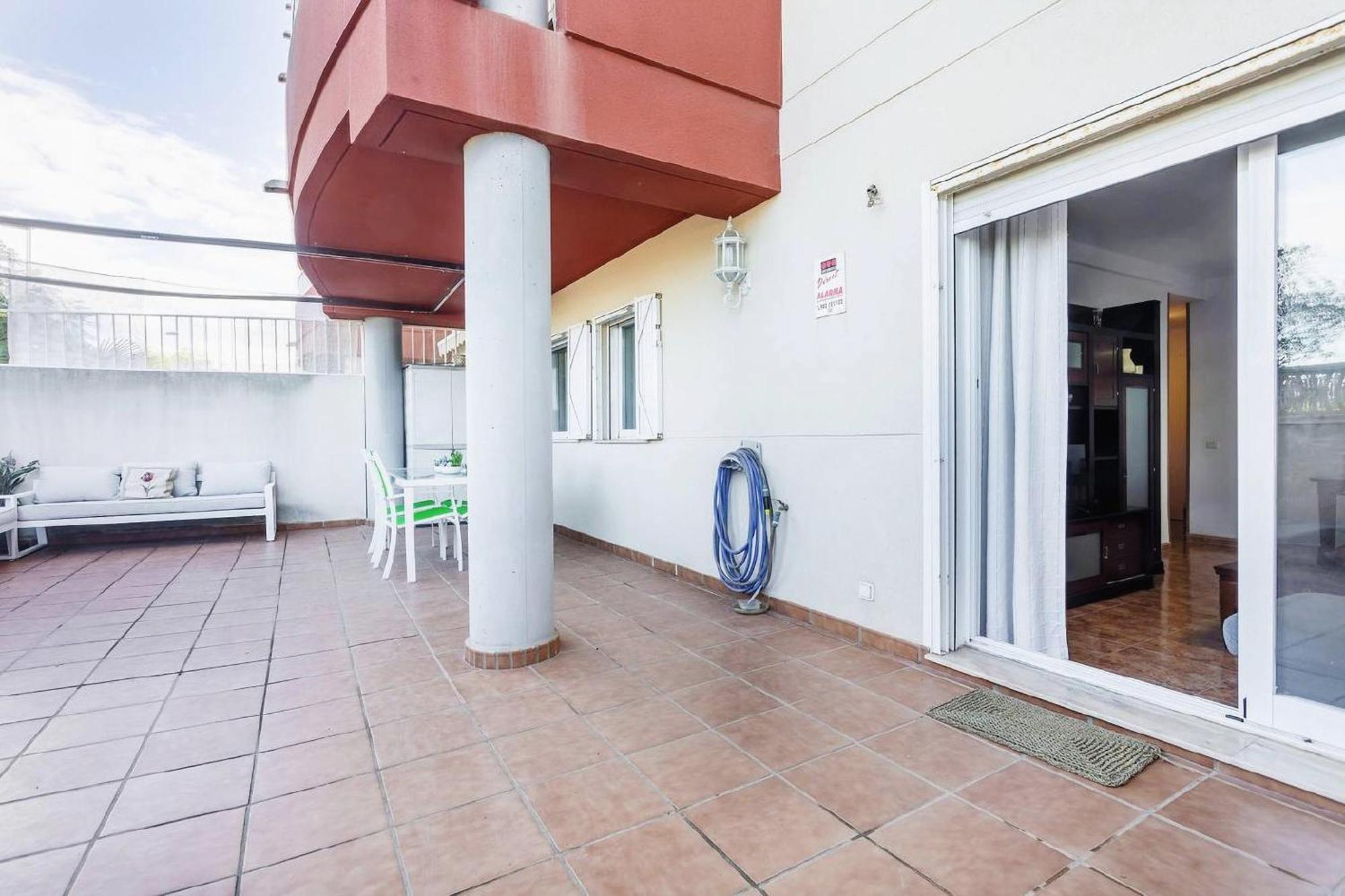 Balcon Del Mar Apartman Canet d’En Berenguer Kültér fotó