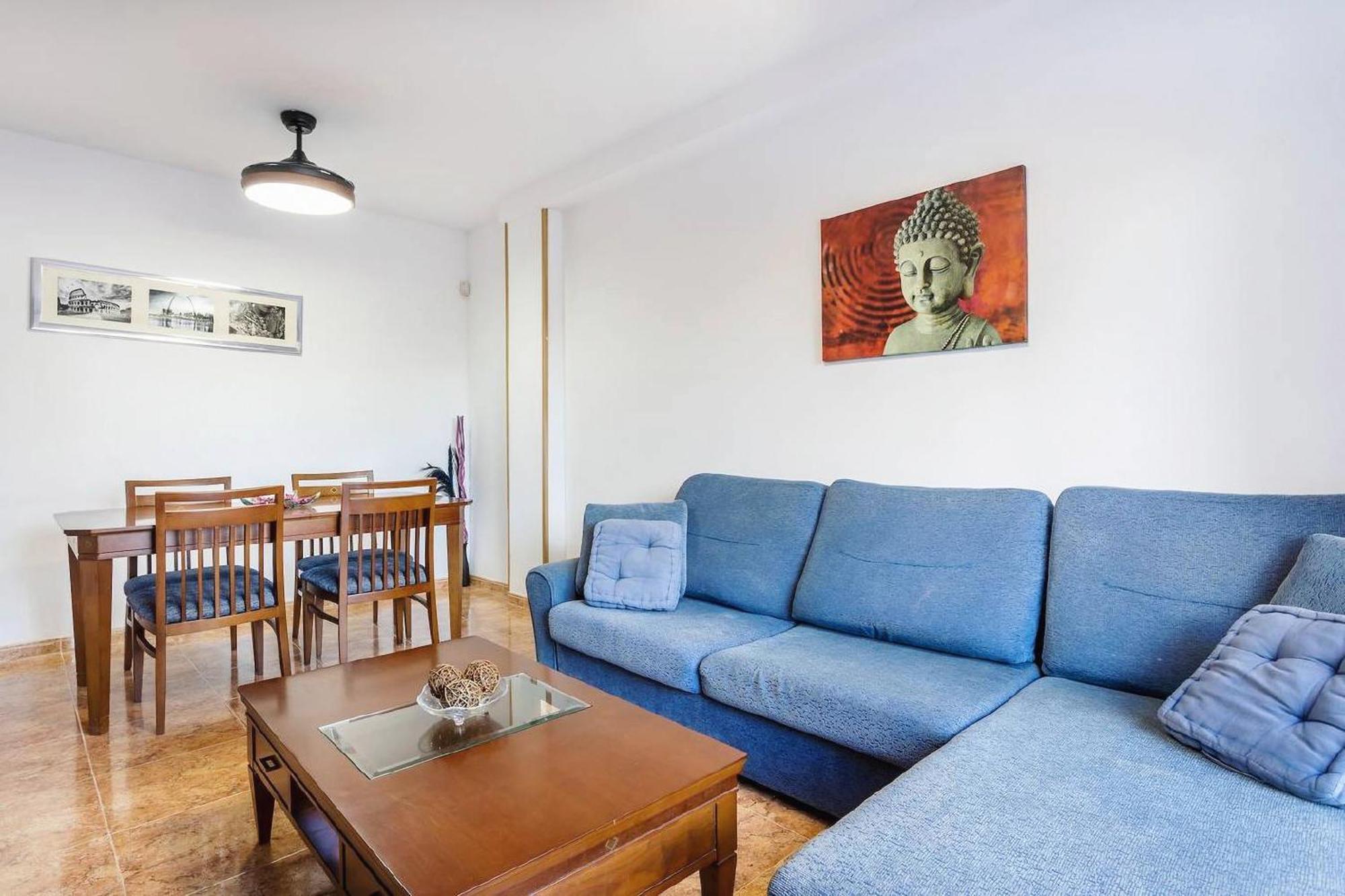 Balcon Del Mar Apartman Canet d’En Berenguer Kültér fotó