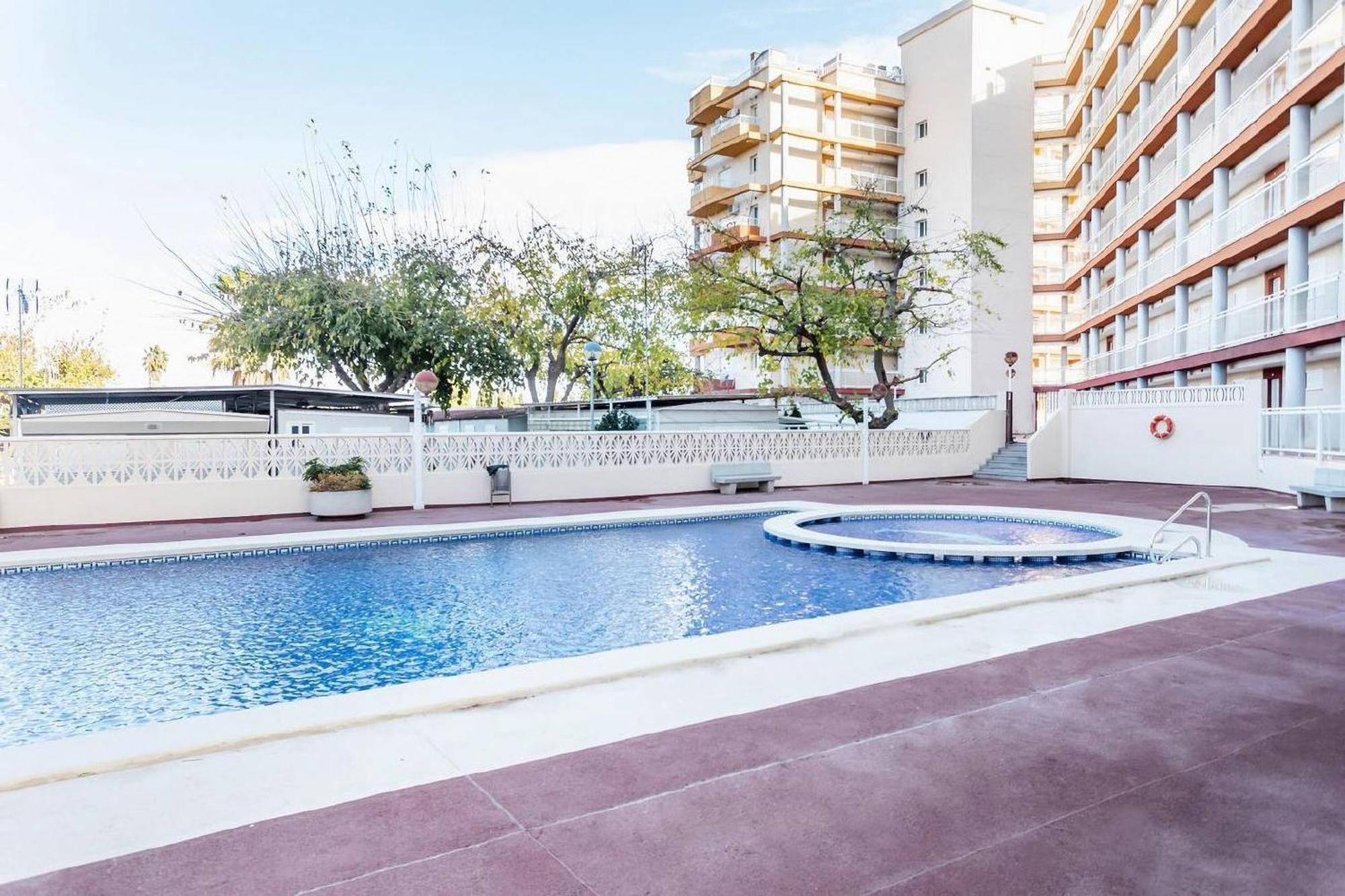 Balcon Del Mar Apartman Canet d’En Berenguer Kültér fotó