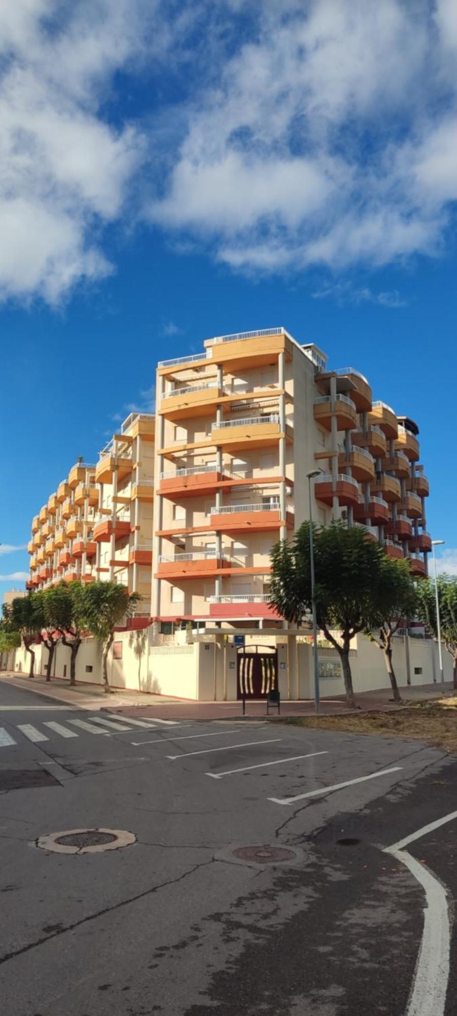 Balcon Del Mar Apartman Canet d’En Berenguer Kültér fotó